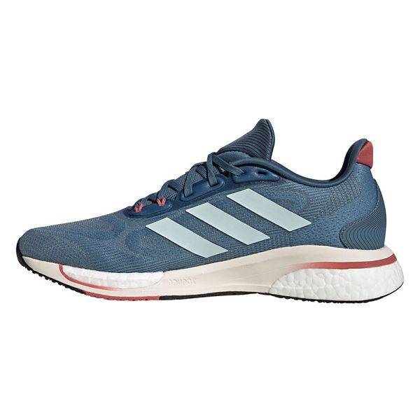 Blue Women's Adidas Supernova+ Running Shoes | 9542081-FW