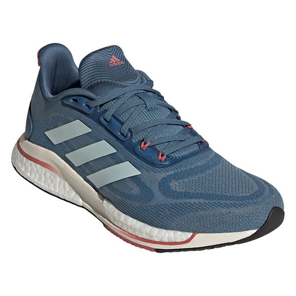 Blue Women's Adidas Supernova+ Running Shoes | 9542081-FW