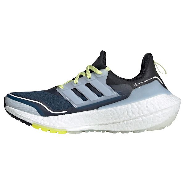 Blue Women's Adidas Ultraboost 21 C.RDY Running Shoes | 4359678-PI