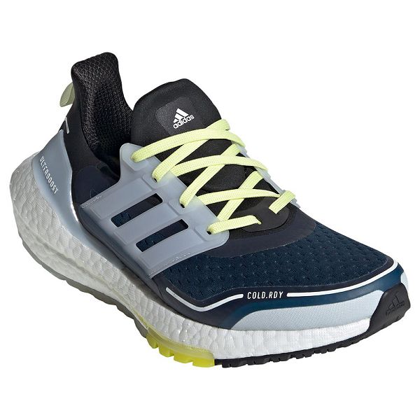 Blue Women's Adidas Ultraboost 21 C.RDY Running Shoes | 4359678-PI