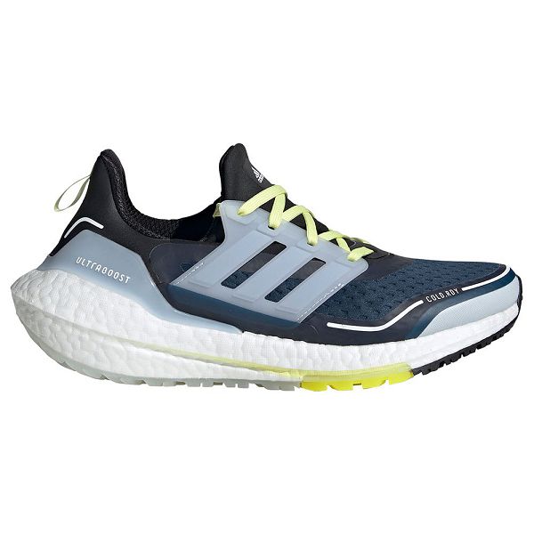 Blue Women\'s Adidas Ultraboost 21 C.RDY Running Shoes | 4359678-PI