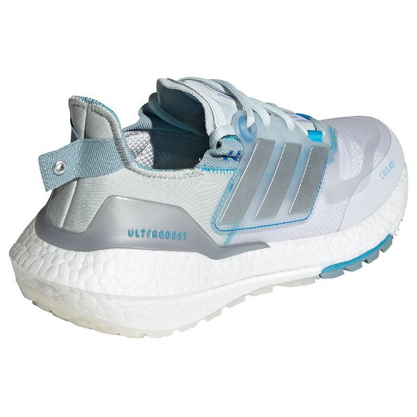 Blue Women's Adidas Ultraboost 22 C.RDY Running Shoes | 2751036-XJ