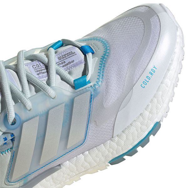 Blue Women's Adidas Ultraboost 22 C.RDY Running Shoes | 2751036-XJ