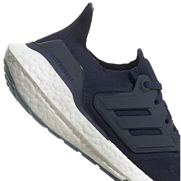 Blue Women's Adidas Ultraboost 22 Running Shoes | 9837501-TO