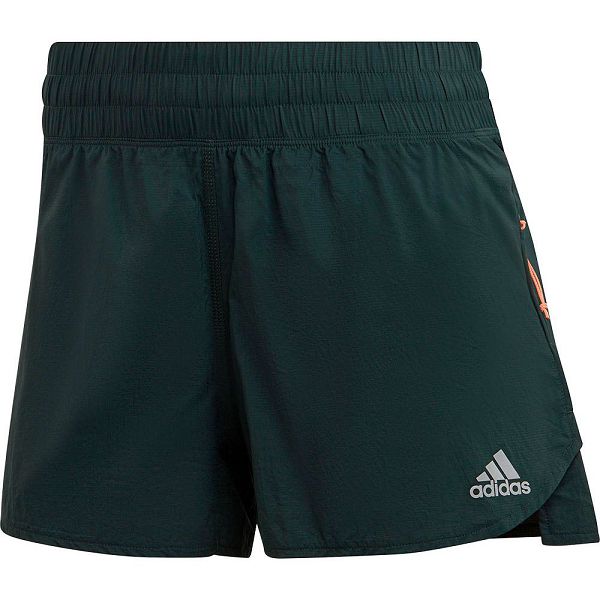 Blue Women's Adidas Xcity 4´´ Shorts Pants | 3452069-OI