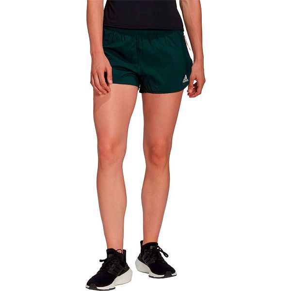 Blue Women\'s Adidas Xcity 4´´ Shorts Pants | 3452069-OI