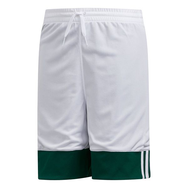 Green Kids' Adidas 3G Speed Reversible Short Pants | 2516079-IG