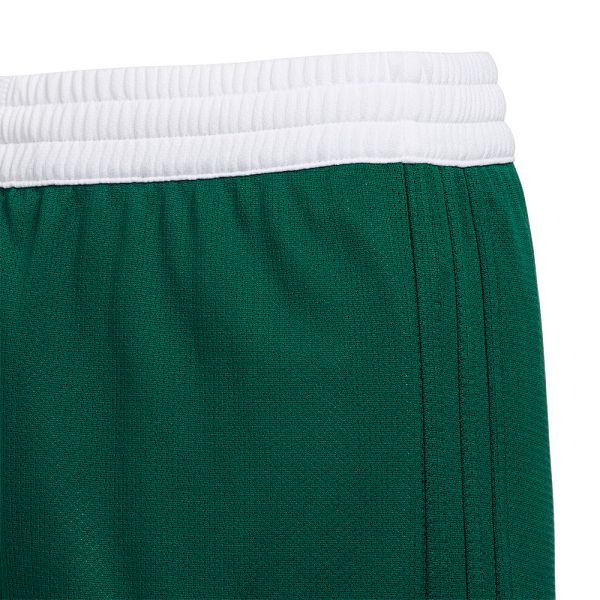 Green Kids' Adidas 3G Speed Reversible Short Pants | 2516079-IG