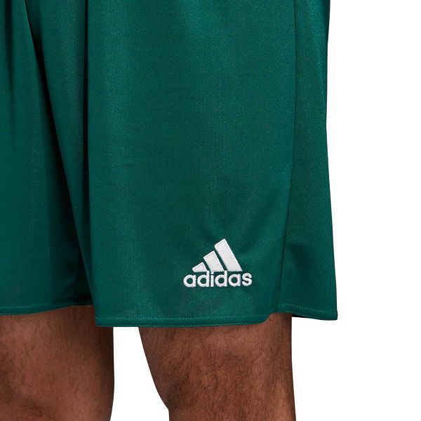 Green Kids' Adidas Parma 16 Short Pants | 6981025-LV