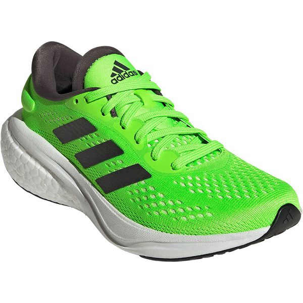 Green Kids' Adidas Supernova 2 Running Shoes | 8530926-PZ