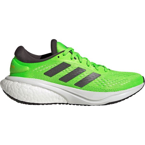 Green Kids\' Adidas Supernova 2 Running Shoes | 8530926-PZ