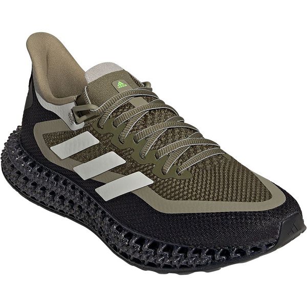 Green Men's Adidas 4DFWD 2 Running Shoes | 6729350-ZJ