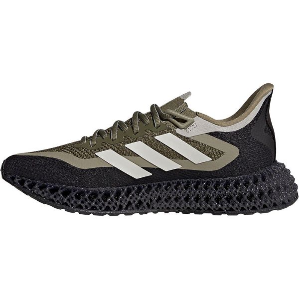 Green Men's Adidas 4DFWD 2 Running Shoes | 6729350-ZJ