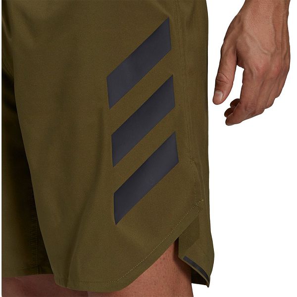 Green Men's Adidas AGR Alla 5´´ Shorts Pants | 4509781-FE