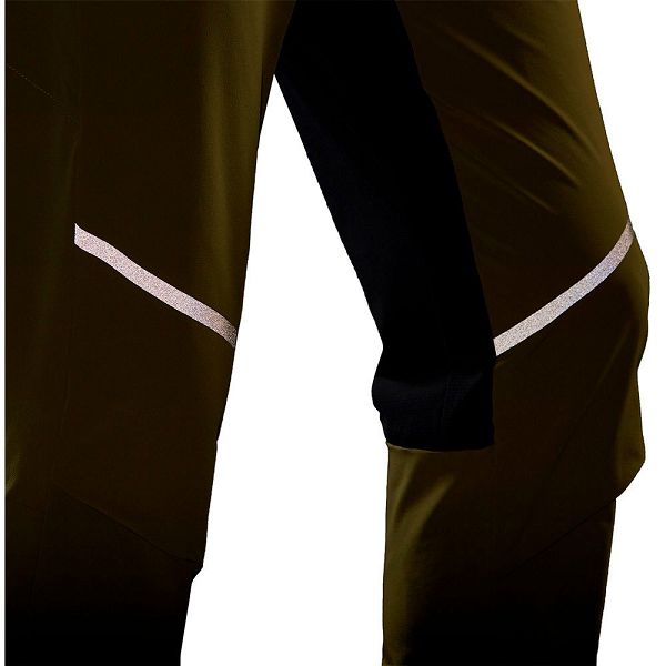 Green Men's Adidas AGR Hybrid Pants | 4017265-DN