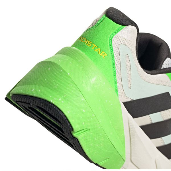 Green Men's Adidas Adistar 1 Running Shoes | 1473892-OV