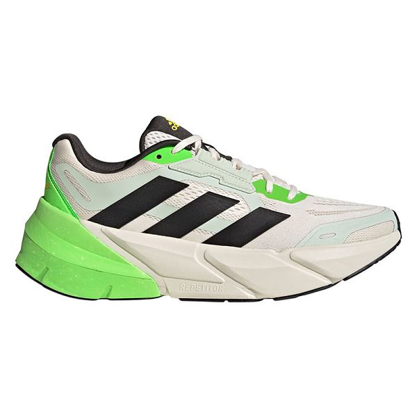 Green Men\'s Adidas Adistar 1 Running Shoes | 1473892-OV