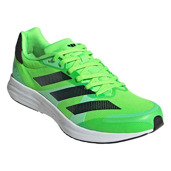 Green Men's Adidas Adizero RC 4 Running Shoes | 1385976-OZ