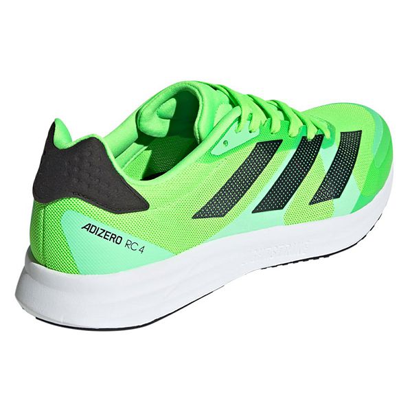 Green Men's Adidas Adizero RC 4 Running Shoes | 1385976-OZ