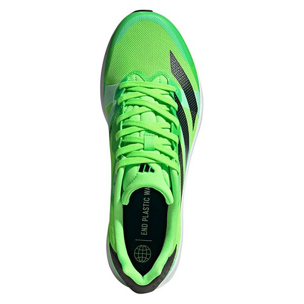 Green Men's Adidas Adizero RC 4 Running Shoes | 1385976-OZ