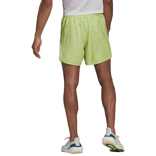 Green Men's Adidas BTN 5´´ Shorts Pants | 2510693-IV