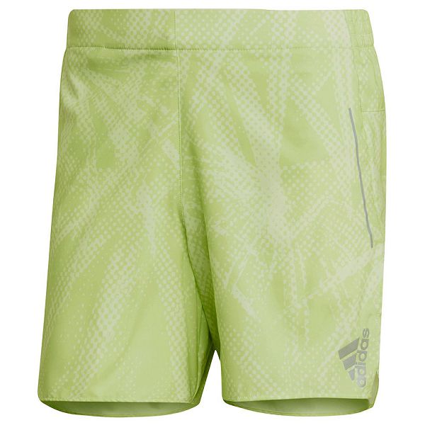 Green Men\'s Adidas BTN 5´´ Shorts Pants | 2510693-IV