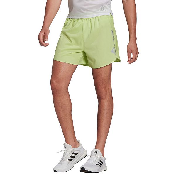 Green Men's Adidas D4R 5´´ Shorts Pants | 5732498-ZD