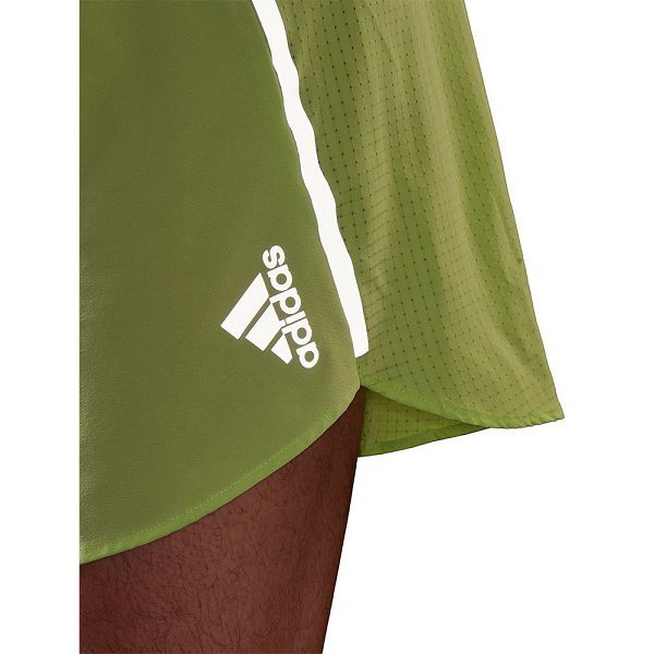 Green Men's Adidas D4R 7´´ Shorts Pants | 8617032-RY