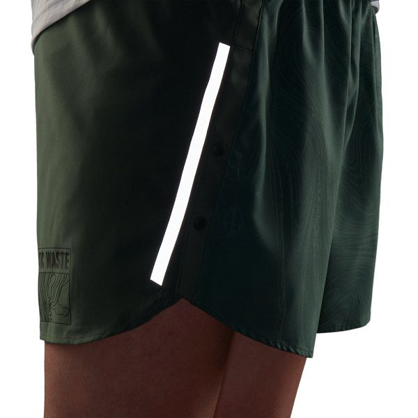 Green Men's Adidas D4R Rtfo 7´´ Shorts Pants | 5847319-FE