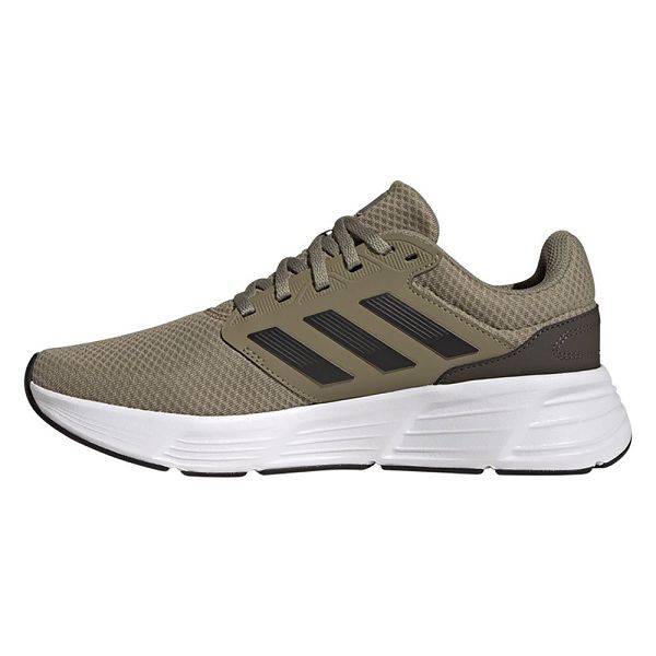 Green Men's Adidas Galaxy 6 Running Shoes | 7028195-HC