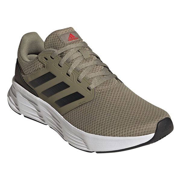 Green Men's Adidas Galaxy 6 Running Shoes | 7028195-HC