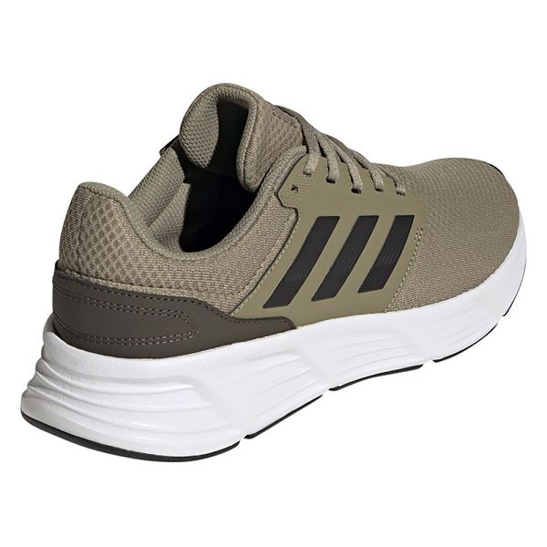 Green Men's Adidas Galaxy 6 Running Shoes | 7028195-HC