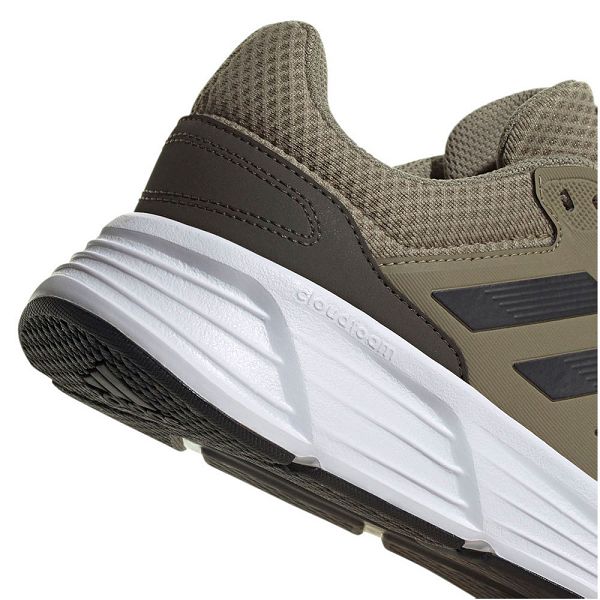 Green Men's Adidas Galaxy 6 Running Shoes | 7028195-HC