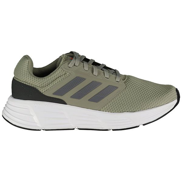 Green Men\'s Adidas Galaxy 6 Running Shoes | 9738561-GK