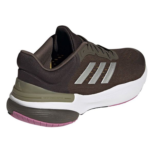 Green Men's Adidas Response Super 3.0 Running Shoes | 7935021-IB