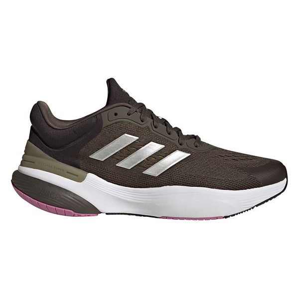 Green Men\'s Adidas Response Super 3.0 Running Shoes | 7935021-IB