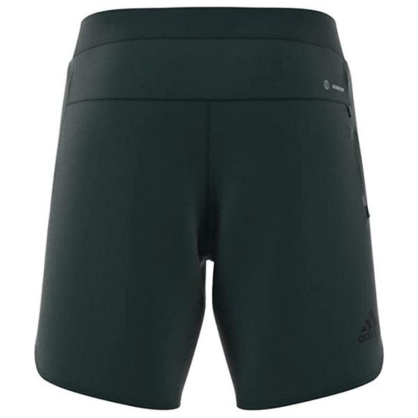 Green Men's Adidas Run Icons 5´´ Shorts Pants | 8237640-CG