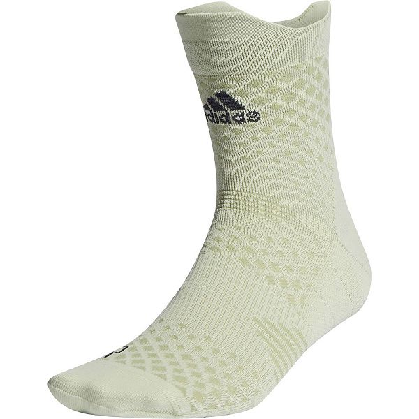 Green Men\'s Adidas Runx4D Half Socks | 4925031-HV