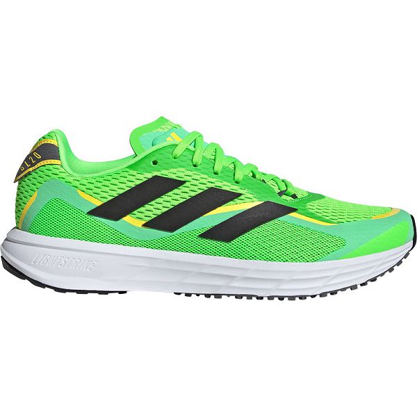 Green Men's Adidas Sl20.3 Running Shoes | 0429875-FU