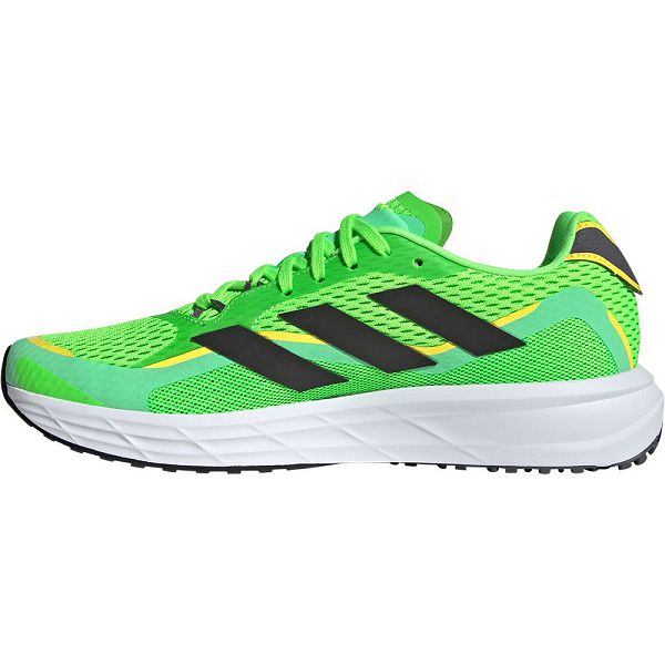 Green Men's Adidas Sl20.3 Running Shoes | 0429875-FU