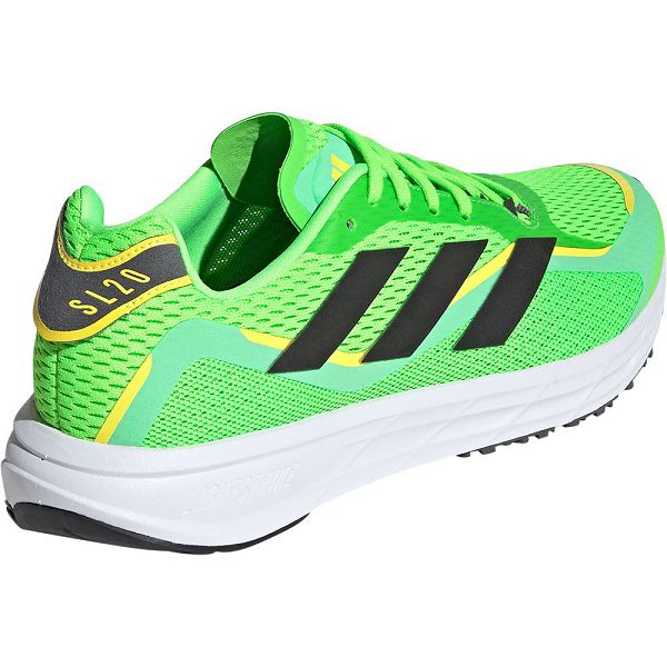 Green Men's Adidas Sl20.3 Running Shoes | 0429875-FU