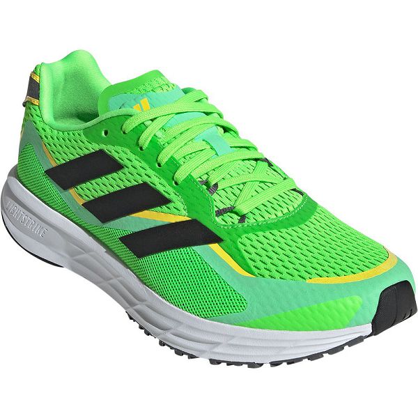 Green Men\'s Adidas Sl20.3 Running Shoes | 0429875-FU