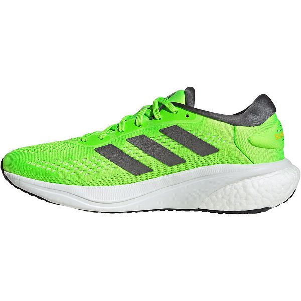 Green Men's Adidas Supernova 2 Running Shoes | 0638521-VS