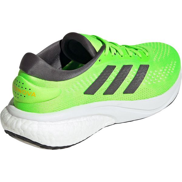 Green Men's Adidas Supernova 2 Running Shoes | 0638521-VS