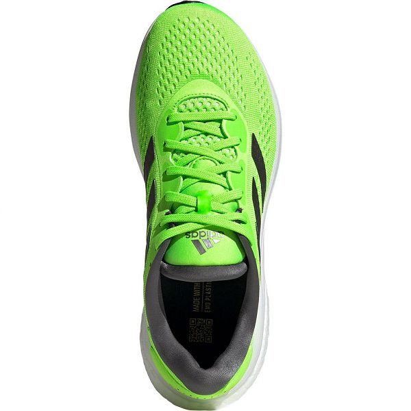 Green Men's Adidas Supernova 2 Running Shoes | 0638521-VS