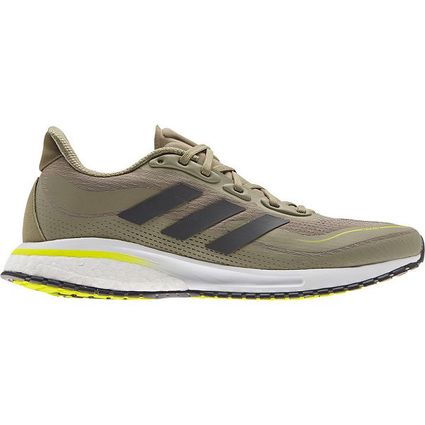 Green Men\'s Adidas Supernova C.RDY Running Shoes | 9018354-VM