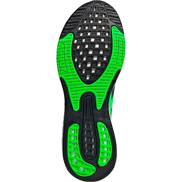 Green Men's Adidas Supernova+ Running Shoes | 8394072-AP