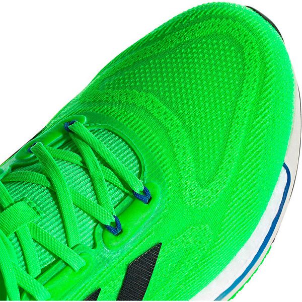 Green Men's Adidas Supernova+ Running Shoes | 8394072-AP