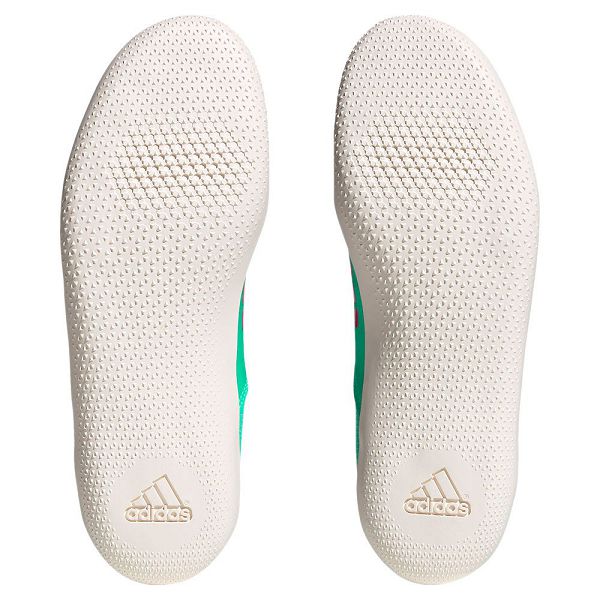 Green Men's Adidas Throwstar Track Shoes | 0618974-HR