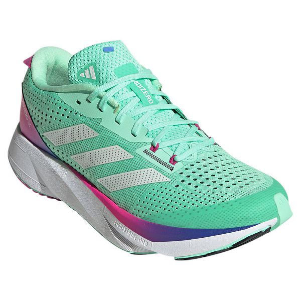 Green Women's Adidas Adizero Sl Running Shoes | 9031287-PN